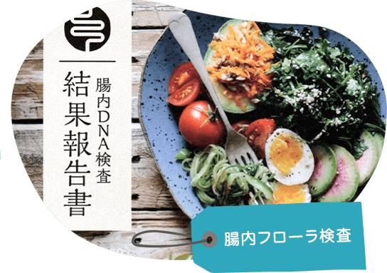 腸内DNA検査